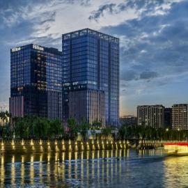 Hilton Yancheng，位于盐城的酒店
