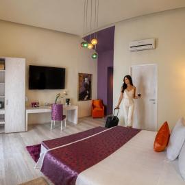 Hotel Andante，位于普埃布拉的酒店