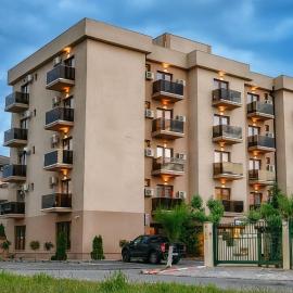 Hotel Ryon Mamaia-Nord，位于北马马亚-讷沃达里的酒店