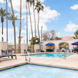 Hampton Inn Phoenix-Chandler，位于钱德勒的酒店