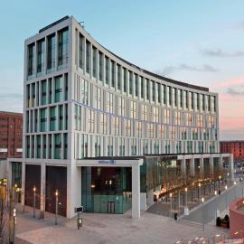 Hilton Liverpool City Centre，位于利物浦的酒店