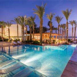 Hilton Luxor Resort & Spa，位于卢克索的酒店