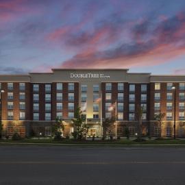 DoubleTree by Hilton Raleigh-Cary，位于卡瑞的酒店