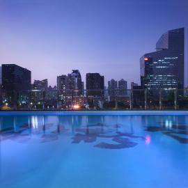 Hilton Shenzhen Futian,位于深圳的酒店