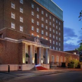 Doubletree By Hilton London - Greenwich，位于伦敦的酒店