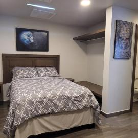 Departamento Ejecutivo Rigo Tovar，位于马塔莫罗斯的酒店
