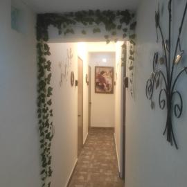 HabitacionesENSUEÑO 2 personas CasaSanfco，位于萨卡特兰的酒店