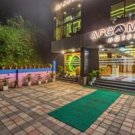 Accom Hotel，位于Ilām的酒店