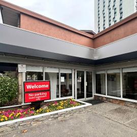 Econo Lodge Motel Village，位于卡尔加里的酒店