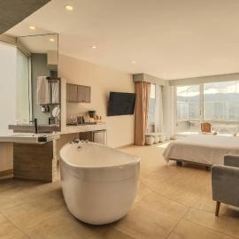 V Grand Hotel, a member of Radisson Individuals，位于麦德林的酒店
