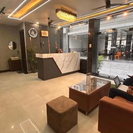 Hotel Mahadev Palace，位于Kankhal的酒店