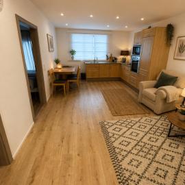Apartment Fuchs，位于埃斯佩尔坎普的酒店