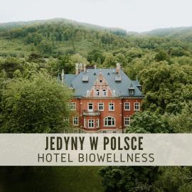 Hotel Dębowy Biowellness & SPA Góry Sowie，位于别拉瓦的酒店