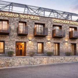 Chechakar Boutique Hotel，位于Ditavan的酒店