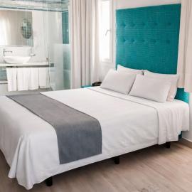 Hotel Clopy Rocamar,位于贝尼多姆的酒店
