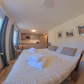 Design-Studio nahe der Piste Lenzerheide，位于伦策海德的酒店