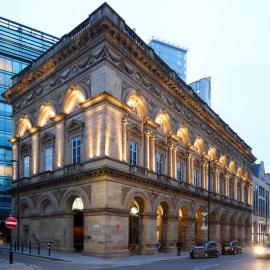 The Edwardian Manchester, A Radisson Collection Hotel，位于曼彻斯特的酒店