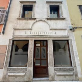 l'impronta，位于戈里齐亚的酒店