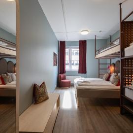 Bunks at Rode，位于奥斯陆的酒店