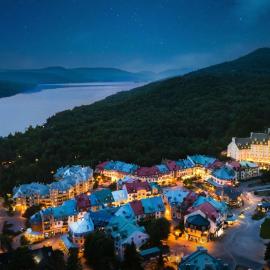 Fairmont Tremblant，位于蒙特朗布朗的酒店