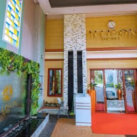 Allison Hotel，位于金贾的酒店