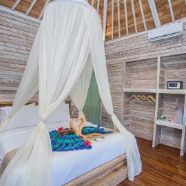 The Sweat Villa Warung and Spa