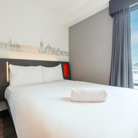 easyHotel Oxford，位于牛津的酒店