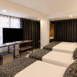 Aw Hotel Embassy Corner - Corferias, Embajada EEUU & Vive Claro，位于波哥大的酒店