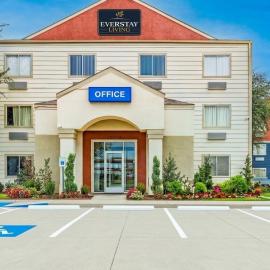 Everstay Living，位于达拉斯的酒店
