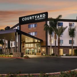 Courtyard by Marriott Chino Hills
