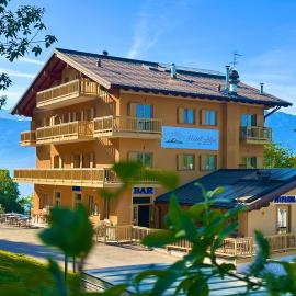Hotel Alpe Bellaria，位于Candriai的酒店