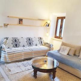 Casa di Asate - Appartamento etrusco a Farnese，位于Farnese的酒店
