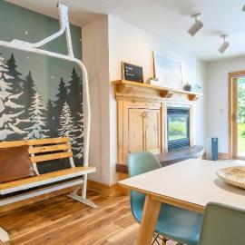 Ski Chair Hot Tubs & Targhee Fun，位于德里格斯的酒店
