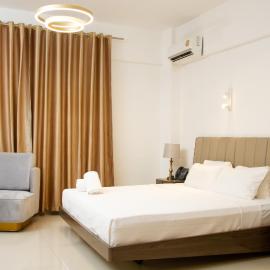 Hotel Kilimanjaro,位于罗安达的酒店