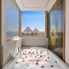 Superior Pyramids View，位于开罗的酒店