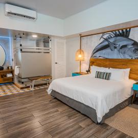 Amaka Ocean Living Lodge,位于戈尔菲托的酒店