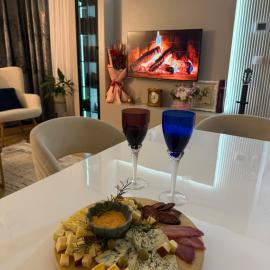 Apartman Centar，位于泰斯利奇的酒店