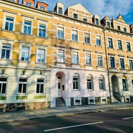 Urlaub-& Businesswohnung in Döbeln 02，位于德伯尔恩的酒店