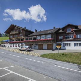 Hotel Hulfteggpass