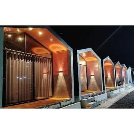 D'BAGOES Luxury Cabin，位于萨兰甘的酒店