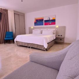 Radisson Diamond Barranquilla，位于巴兰基亚的酒店