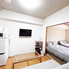 Crest YS chiyoda 4B，位于Aoichō的酒店