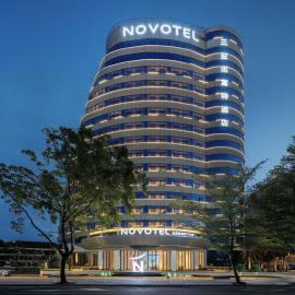 Novotel Sanya Phoenix International Airport,位于三亚的酒店