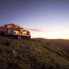 Mantis Hiddn in Addo，位于阿多的酒店