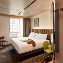 You Hotel Amiens - Handwritten Collection，位于亚眠的酒店