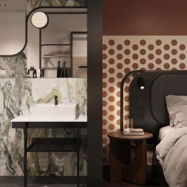 TRIBE PARIS SURESNES，位于叙雷纳的酒店