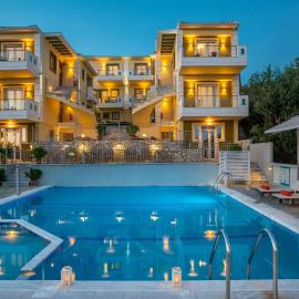 Orizontas Residences，位于卡斯特罗西基亚的酒店