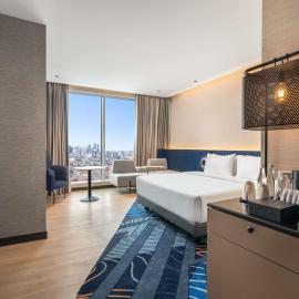 Novotel Jakarta Pulo Mas，位于雅加达的酒店