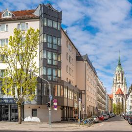 Hotel München City Center, Affiliated by Meliá