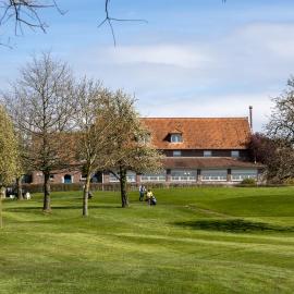 Maison du Golf au Mergelhof,位于Plombières的酒店